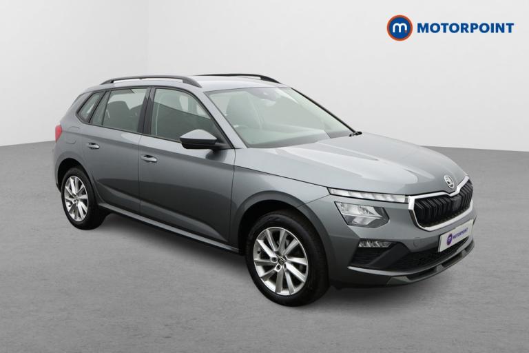 2024 Skoda Kamiq 1.0 TSI 95 SE 5dr SUV Petrol Manual