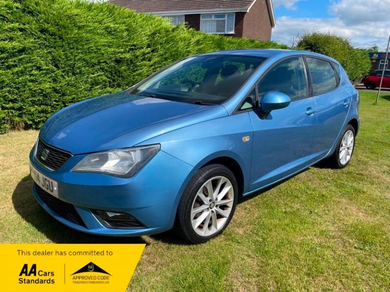 SEAT Ibiza TOCA