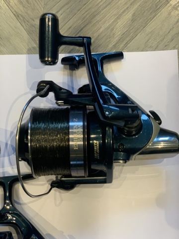 daiwa emblem z reels Emblem-Z 6000PT Reel  Fish For Tackle 2 x Daiwa Emblem Z