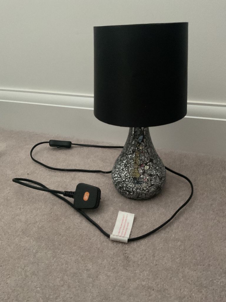 Bedside lamp