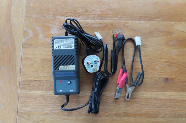 AccuMate Multi-Stage Smart Charger-Maintainer - NR12 Tunstead area