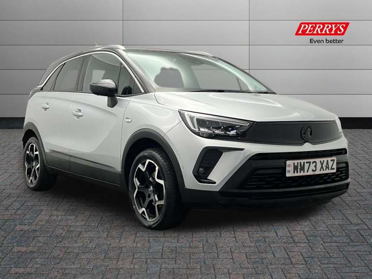 2024 Vauxhall Crossland 1.2 Turbo [130] Ultimate 5dr Auto Hatchback PETROL Automatic