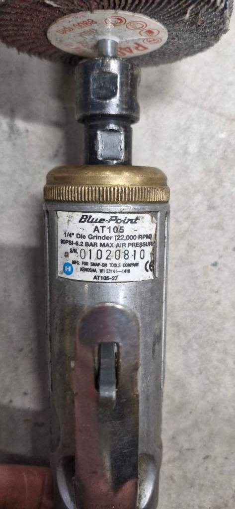 image for Blue point air tool