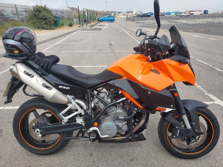 KTM 990 smt