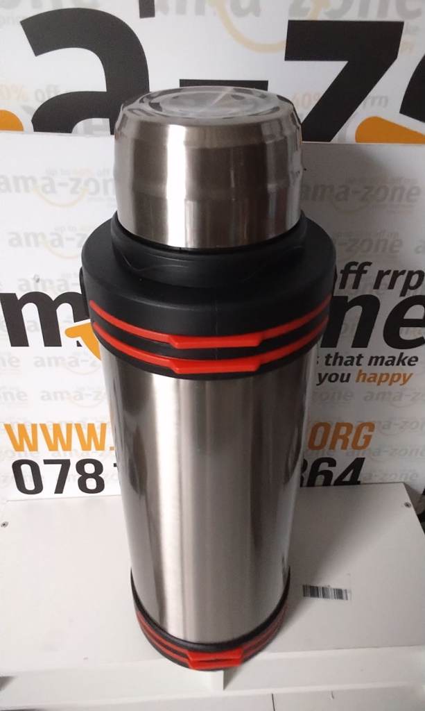 FLASK MEGA XXL 6L GREAT FOR WORK OFFICE SITE FISHING BUFFET TEA URN 