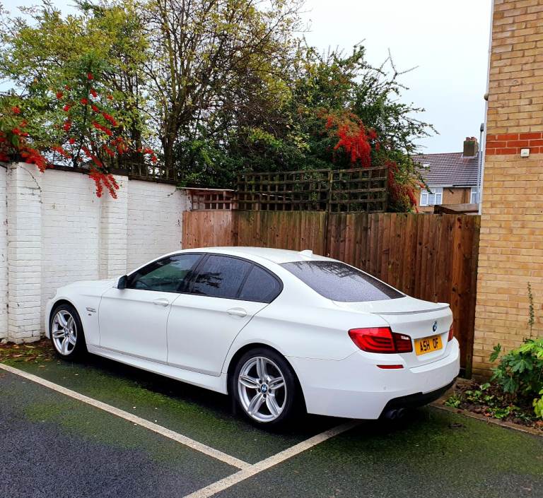 image for BMW 520d M Sport Auto