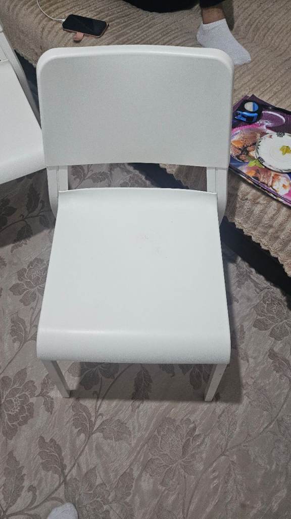 IKEA Dining Chair - White