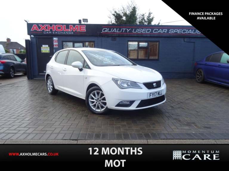  SEAT Ibiza 1.0 SE Technology 5dr ideal 1st car Petrol