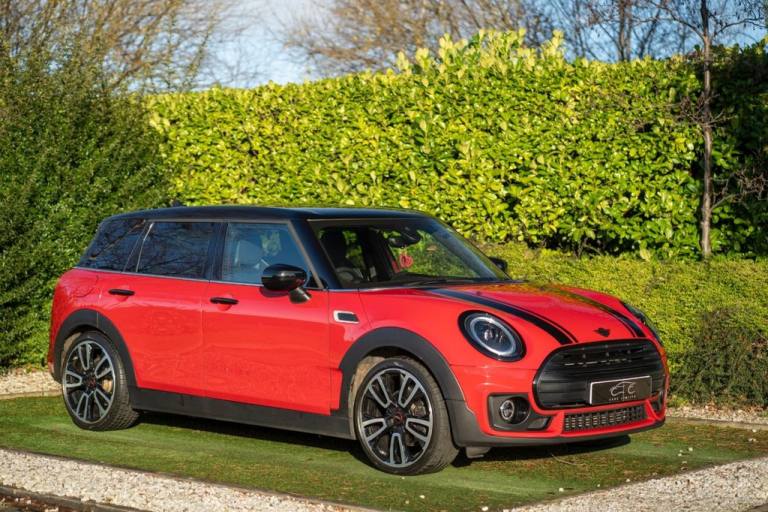 2022 MINI Clubman 1.5 Cooper Sport Estate 6dr Petrol Steptronic Euro 6 (s/s) (136 ps) Estate Petr...
