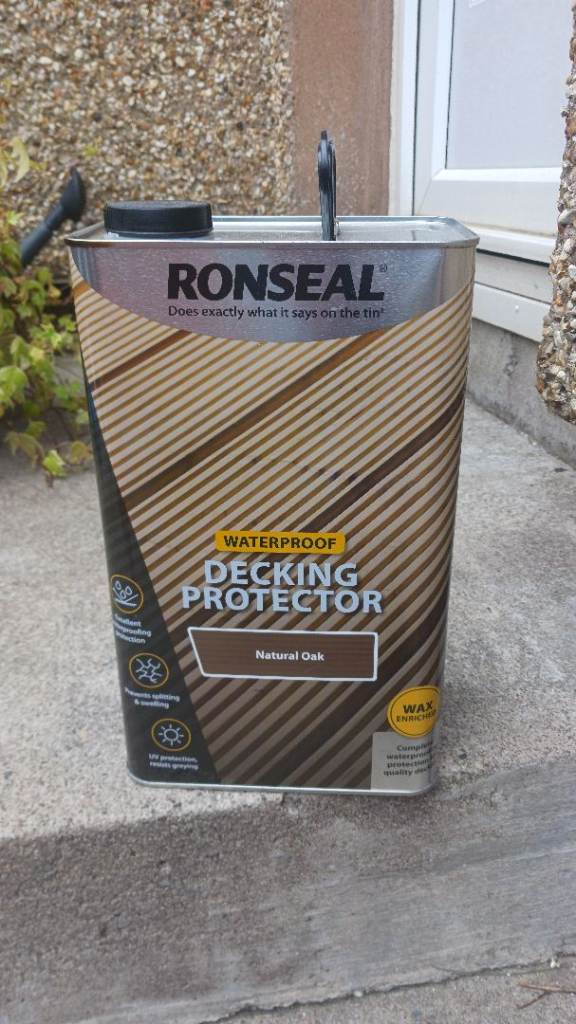 Decking protection 