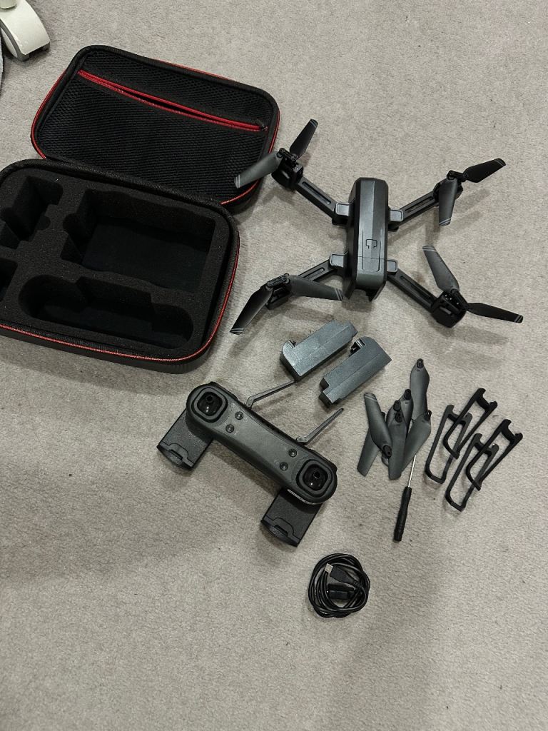 Ultimate pro drone for spares and repairs