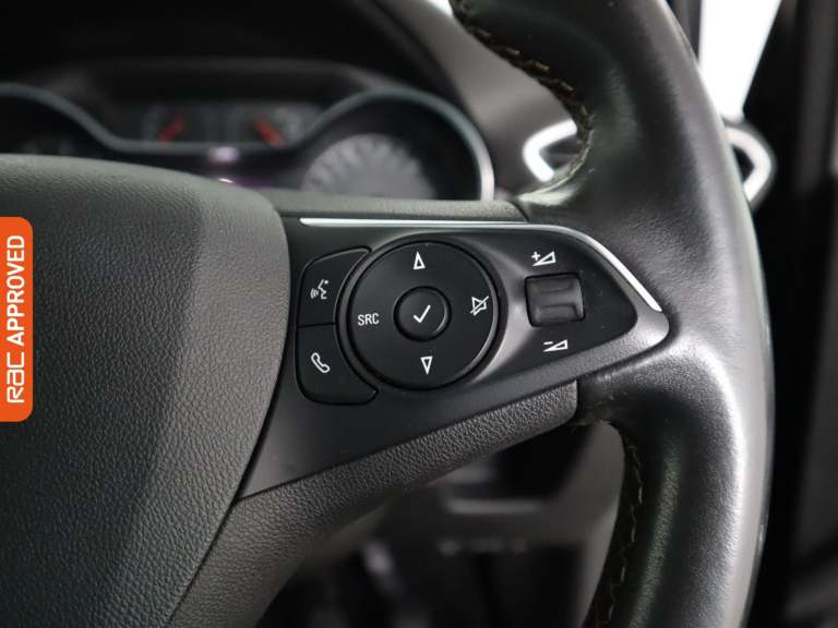 2020 Vauxhall Crossland X 1.2 Elite SUV 5dr Petrol Manual Euro 6 (s/s) (83 ps) SUV PETROL Manual