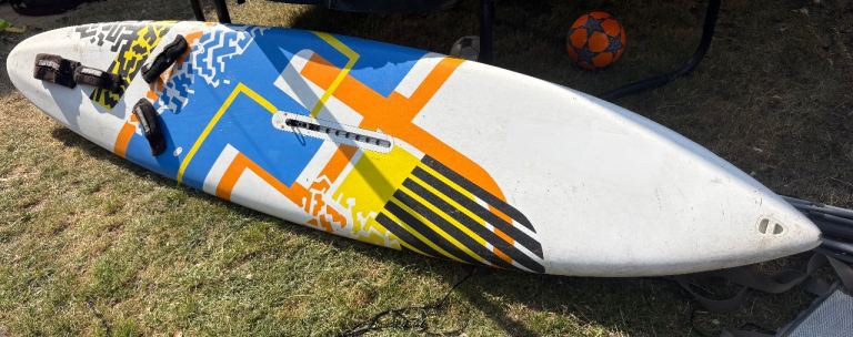 (札幌市内引取限定)Bic sport Malibu7 Fanboard BIC Sport 7'3