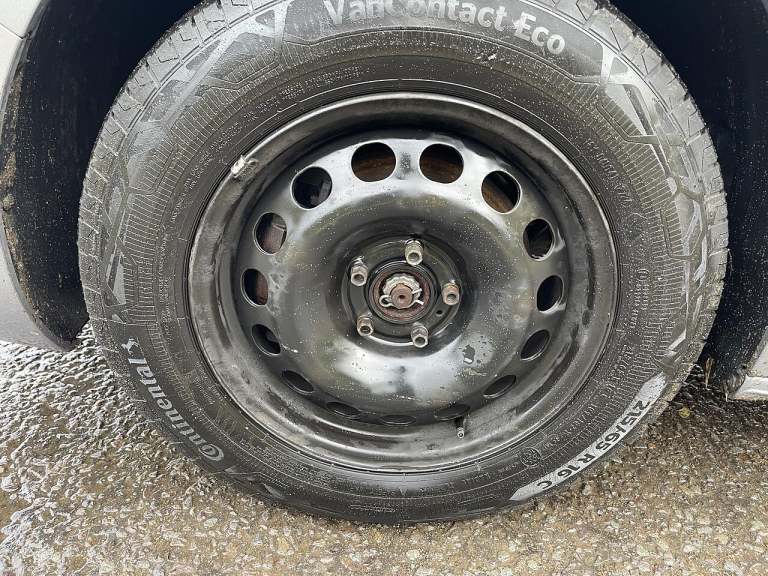 2022 Vauxhall Vivaro 1.5 Turbo D 2700 Sportive L1 H1 Euro 6 (s/s) 6dr PANEL VAN Diesel Manual