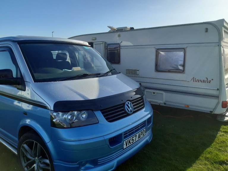 Vw T5 Campervan LWB