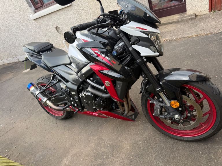 Suzuki, GSX-S, 2020, 749 (cc)