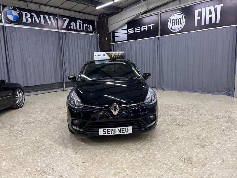 2019 Renault Clio 1.5 dCi 90 Iconic 5dr Auto HATCHBACK Diesel Automatic