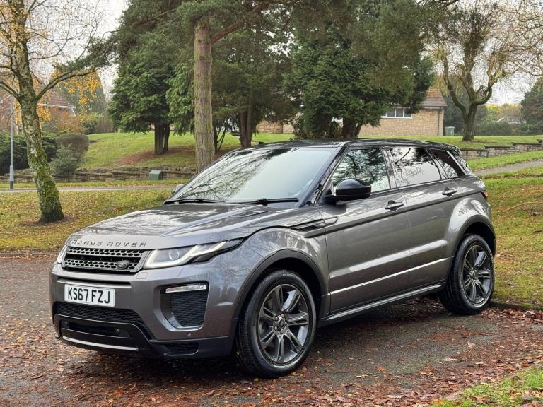 2017 Land Rover Range Rover Evoque 2.0 TD4 Landmark SUV 5dr Diesel Auto 4WD Euro 6 (s/s) (180 ps)...