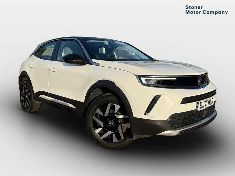 2021 Vauxhall Mokka 1.2 Turbo Elite Nav 5dr Hatchback Petrol Manual