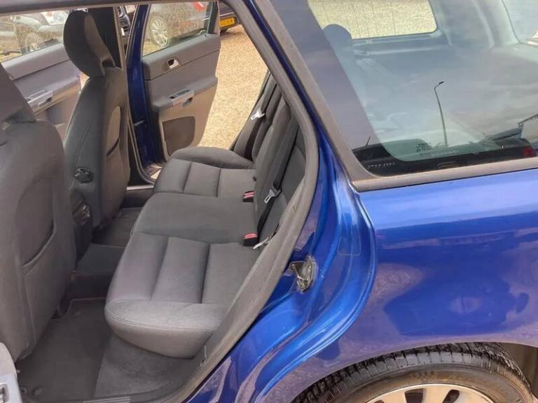 2007 Volvo V50 2.0D S 5dr [Euro 4] ESTATE DIESEL Manual