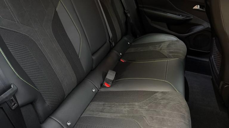 2024 Peugeot 408 1.2 PureTech GT Fastback 5dr Petrol EAT Euro 6 (s/s) (130 ps) Hatchback Petrol A...