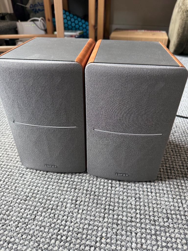 Edifier R1280DB Bluetooth Bookshelf Speakers