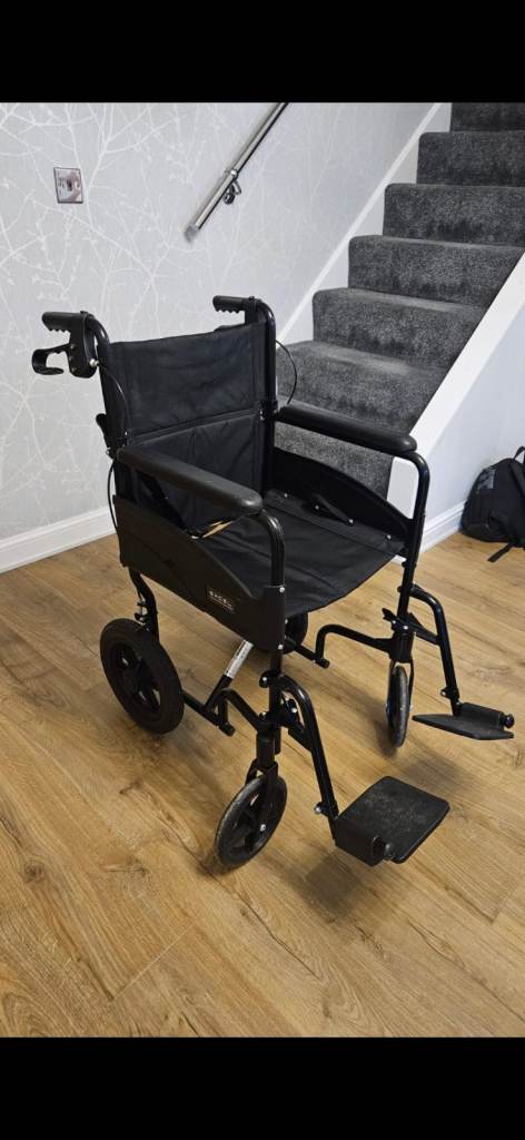 Excel wheel chair