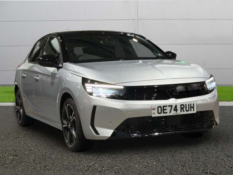 image for 2024 Vauxhall Corsa 1.2 GS 5dr HATCHBACK PETROL Manual