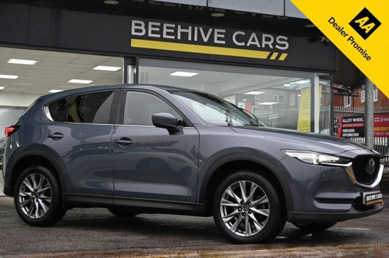 2020 70 MAZDA CX-5 2.2 SKYACTIV-D SPORT SUV 5DR DIESEL MANUAL EURO 6 (S/S) (150 