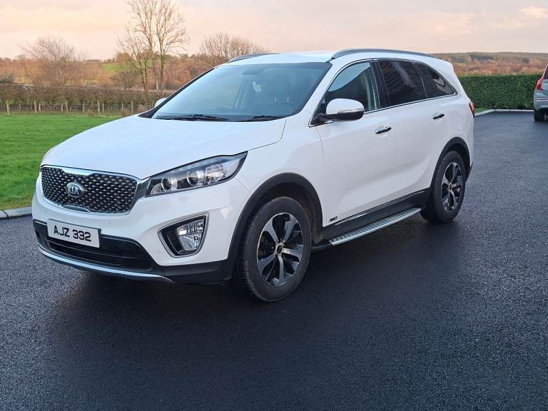 2018 Kia Sorento 2.2 CRDi KX-2 manual, finished in great condition and ready to drive away.