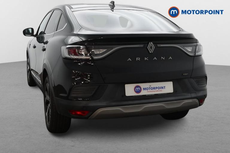 2024 Renault Arkana 1.6 E-Tech FHEV 145 Techno 5dr Auto SUV Hybrid Automatic