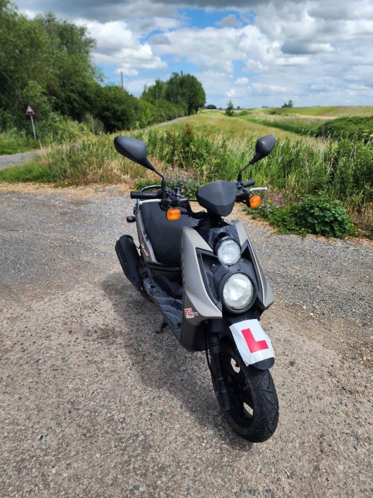 Yamaha BWS 125cc