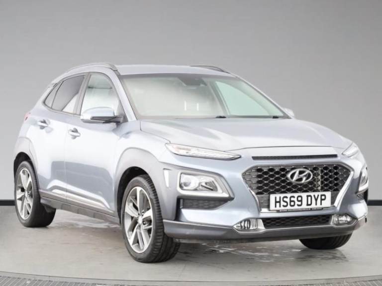  Hyundai KONA 1.0T GDi Blue Drive Premium 5dr Petrol
