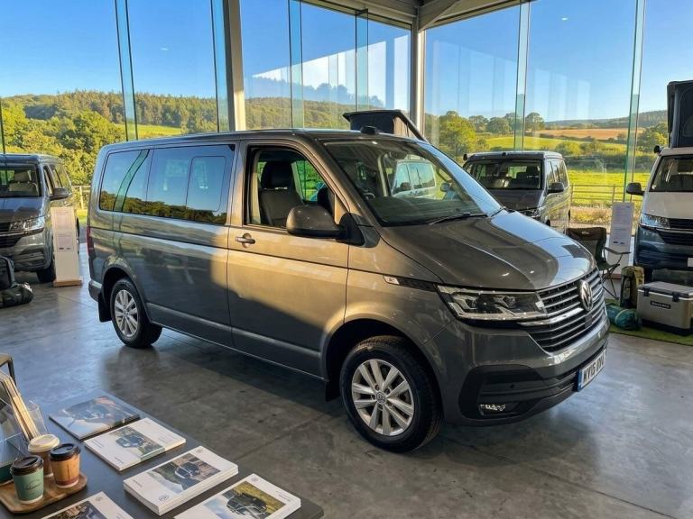 2022 Volkswagen Transporter T6.1 Highline 2.0 Diesel