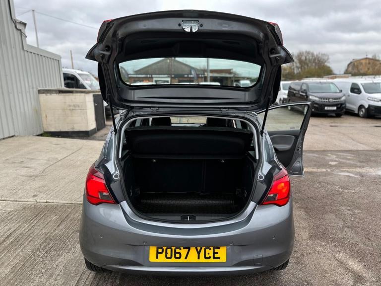 2017 Vauxhall Corsa 1.4 ecoFLEX SE 5dr HATCHBACK PETROL Manual