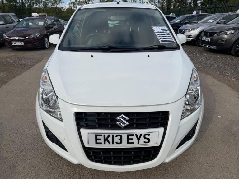 2013 Suzuki Splash 1.2 SZ4 5dr Auto HATCHBACK PETROL Automatic
