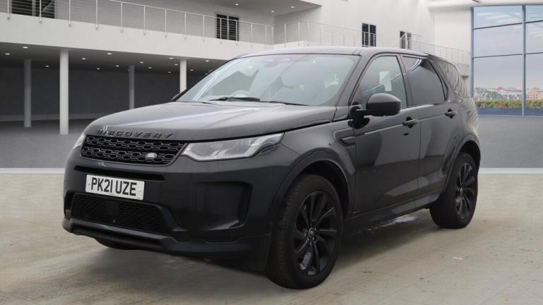 2021 Land Rover Discovery Sport 2.0 D200 R-Dynamic HSE 5dr Auto 7 Seats  SUV Diesel Automatic