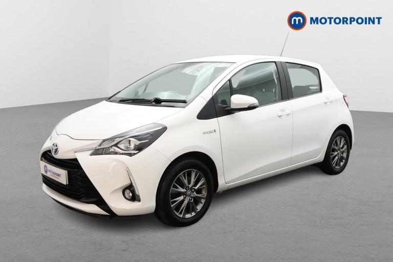 2020 Toyota Yaris 1.5 Hybrid Icon 5dr CVT Hatchback Hybrid Automatic