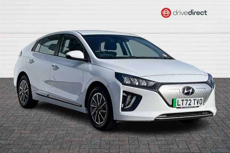 2022 Hyundai IONIQ 38.3kWh Premium Hatchback 5dr Electric Auto (136 ps) Hatchback Electric Automatic