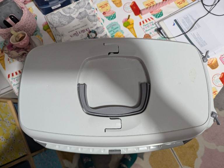 Small carrier