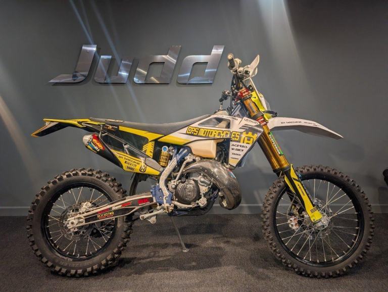 HUSQVARNA TE 150I