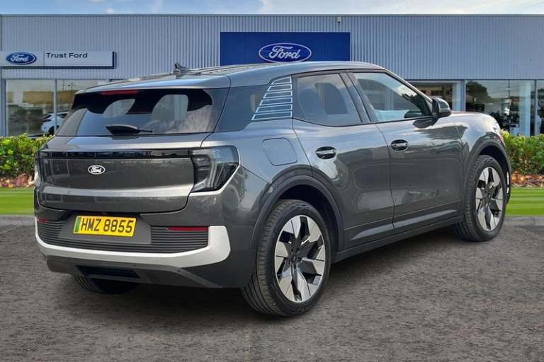 2025 Ford Explorer Extended Range 79kWh Premium SUV 5dr Electric Auto AWD (340 ps) Automatic SUV ...