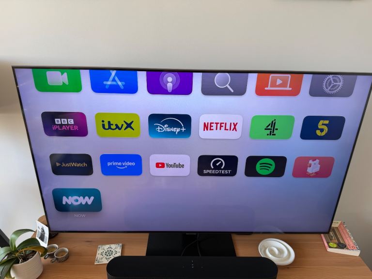 Samsung 55 inch 4K