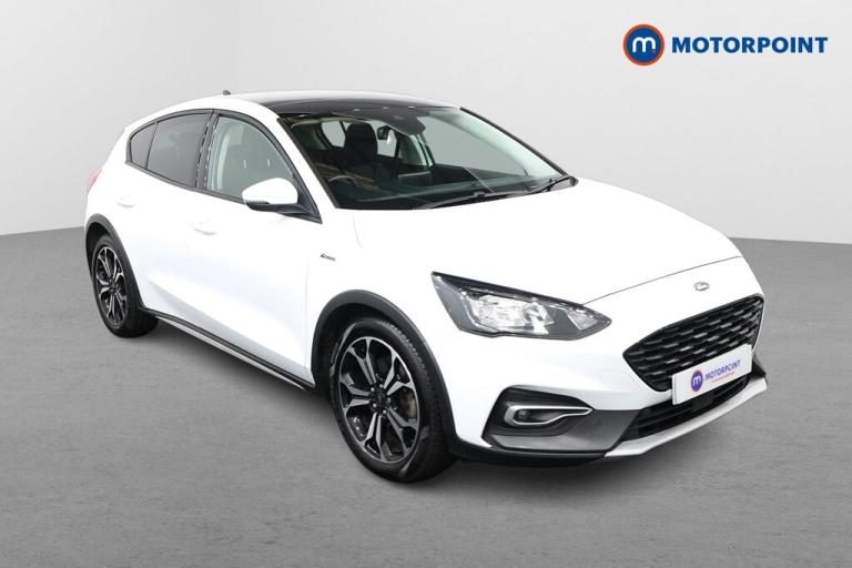 2020 Ford Focus 1.5 EcoBoost 150 Active X 5dr Hatchback Petrol Manual