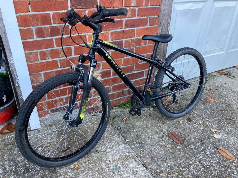 24" Front suspension bike 9-12 Years 