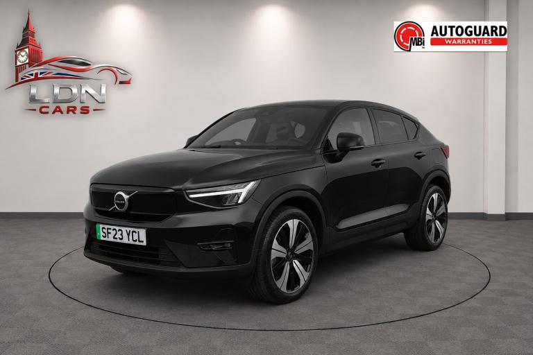 2023 Volvo C40 170kW Recharge Core 69kWh 5dr Auto ESTATE Electric Automatic