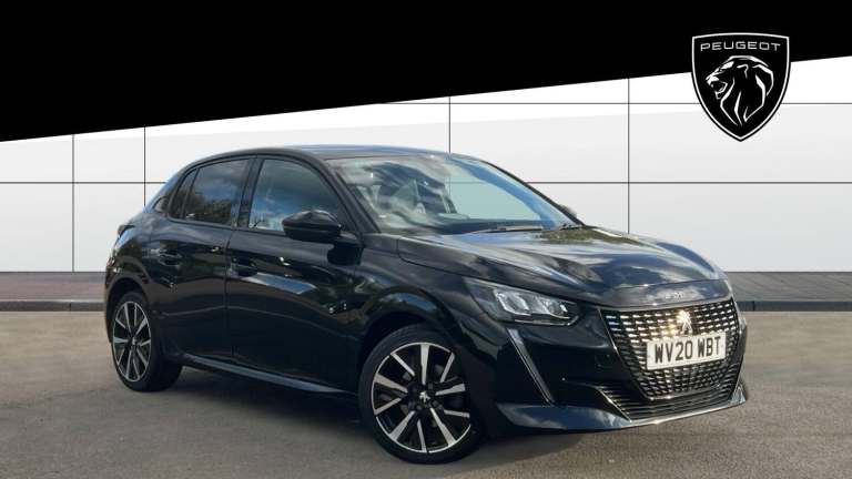2020 Peugeot 208 1.2 PureTech 100 Allure 5dr Petrol Hatchback Hatchback Petrol Manual
