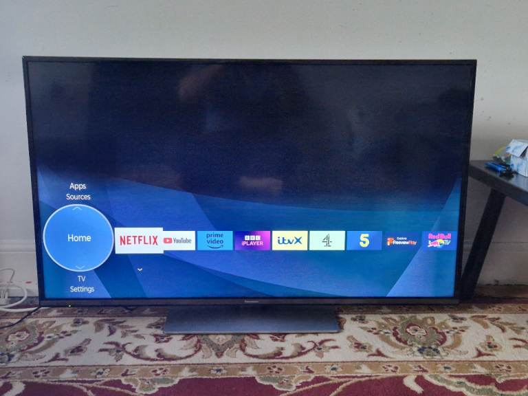 Panasonic Smart TV HDR 4K Ultra HD Led 49 inches for sale 