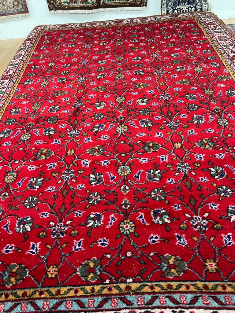 Turkish isparta rug 210x315cm