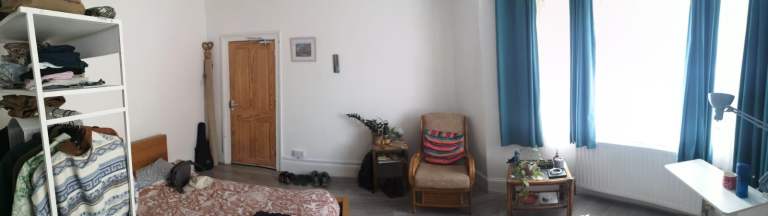 Double Room Available in Creative Houseshare - Bedminster